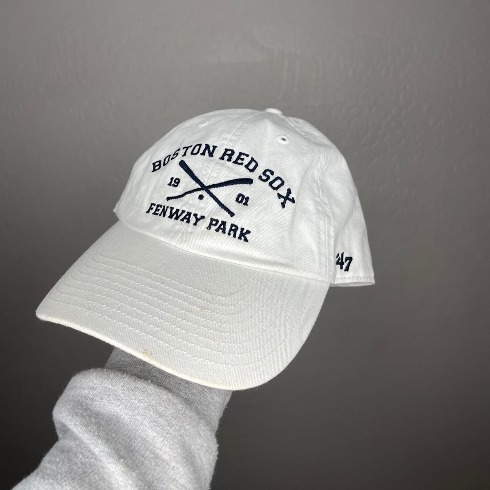 Boston red sox fenway park ball cap